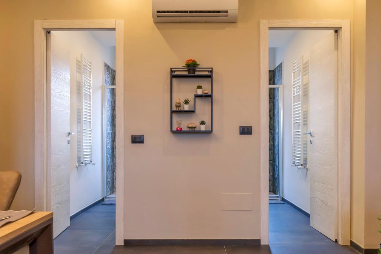 Modern & Bright 2 Bedroom Flat 50M From M4 Stop Milaan Buitenkant foto